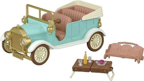 Calico Critters - Classic Family Car - Family Vehicles in Kuwait