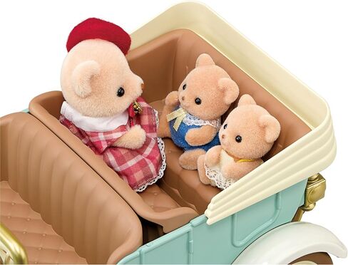 Calico Critters - Classic Family Car - Family Vehicles in Kuwait