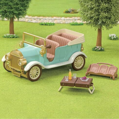 Calico Critters - Classic Family Car - Family Vehicles in Kuwait