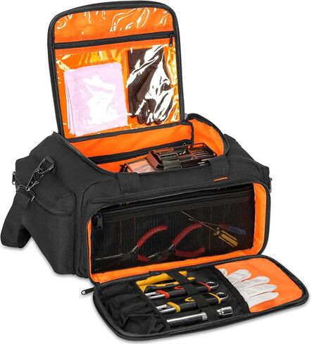 TORIBIO RC Car Bag Case for 1/10 Car & Accessories Water-resistant Storage in Kuwait