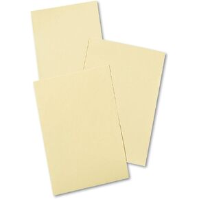 Pacon 4112 Cream Manila Drawing Paper, 50 lbs, 12 x 18, 500 Sheets/Pack in Kuwait