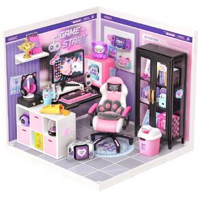 Rolife Super Creator DIY Miniature House Kit Tiny Home Mini Building Kit in Kuwait