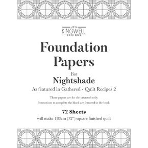 Foundation Papers Pad for Drawing by Jen Kingwell Designs in Kuwait