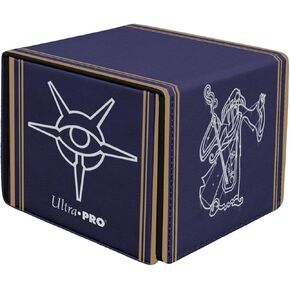 Ultra Pro Alcove Edge Deck Box - The Elder Scrolls, Mages Guild in Kuwait