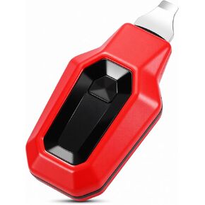 Press Model Separator, Automatic Parts Detacher & Part Separation Tool, Ergonomic Hobby Assembling Tool for Model Kits, 1.65 x 2.75 Inch, High-Strength ABS, Red in Kuwait