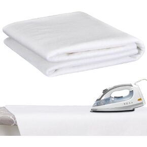 71" X 118" Premium Fusible Quilting for Batting One-Sided Adhesive, White in Kuwait