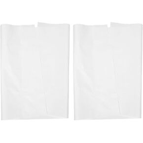 2pcs Large White Painting Canvas Roll for Artists DIY Art Projects in Kuwait