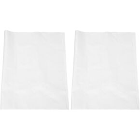2pcs Large White Painting Canvas Roll for Teachers, DIY Art Projects in Kuwait