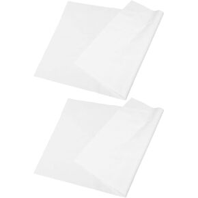 2pcs White Canvas Roll for Painting 1m X 60cm Cloth in Kuwait