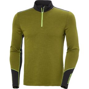 Helly-Hansen رجالي LIFA Merino متوسط ​​الوزن 1/2 سحاب in Kuwait