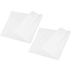 2pcs Large White Painting Canvas Roll 1m X 60cm for DIY Art Projects in Kuwait