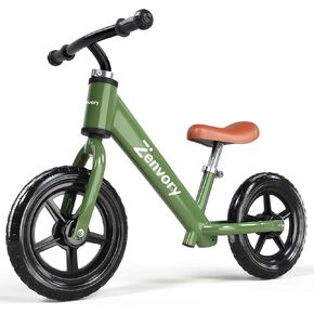 Toddler Balance Bike Age 2-5, 12 Inches, Tool-Free Adjustable in Kuwait