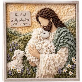 3D Christmas Fabric Poke Art Kit Handmade DIY Craft Kit for Adults in Kuwait