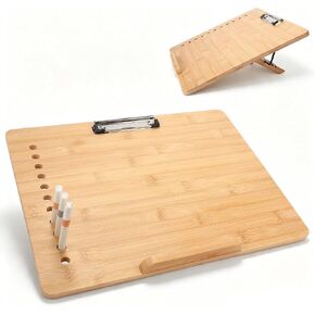 Nuanchu 2 Pcs Adjustable Slant Board for Writing with 4 Angles, 16x12 Inch in Kuwait