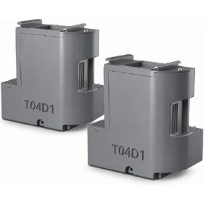 2 PCS T04D100 Ink Maintenance Box for EcoTank ET-15000 ET-3760 ET-3850 in Kuwait