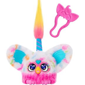 Furby Furblets Bee-Day Birthday Friend, Mini Plush Electronic Toy, Party Gifts for Kids 6+ in Kuwait