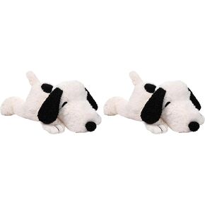 Lambs & Ivy Classic Snoopy Plush White Stuffed Animal Toy Plushie - Dog in Kuwait