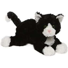GUND Sebastian Tuxedo 14-Inch Kitten Stuffed Animal for Ages 1+ in Kuwait