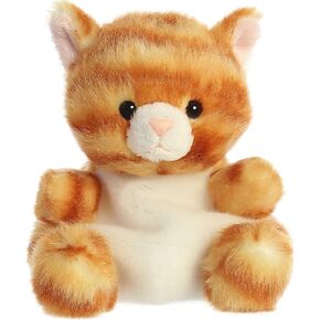Aurora Palm Pals 4.5" Meow Kitty Adorable Plush in Kuwait