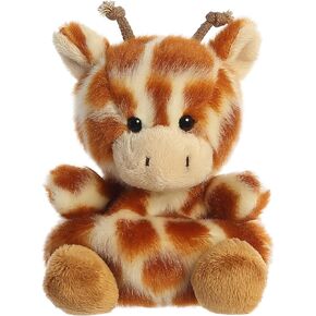 Aurora Palm Pals 4.5" Safara Giraffe Adorable Plush in Kuwait