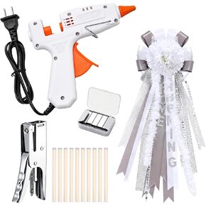 Sabary Homecoming Mum Supplies, Hot Glue Gun Stapler Kit in Kuwait
