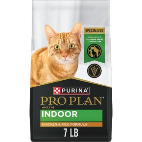 Purina Pro Plan Adult Indoor High Protein Cat Food, 3.5 lb Bag in Kuwait