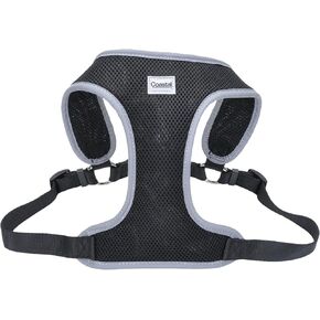 Coastal Pet Comfort Soft Reflective Wrap Adjustable Dog, 5/8" x 19" 23" in Kuwait