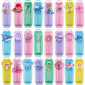 24 Pcs Cute Ocean Retractable Eraser for Pencils Cute School Supplies Kawaii Erasers for Kids Fun Cartoon Erasers Back to School Supplies Kid Party Favors Gift in Kuwait