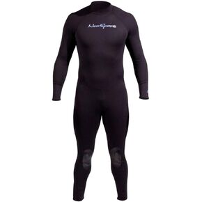 NeoSport Wetsuits Men's Premium Neoprene 1mm Full Suit in Saudi Arabia
