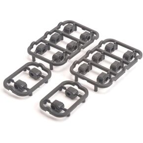 Schumacher Racing Products Ltd U7628 Rear Toe-in Inserts - Cougar-Laydown 8prs in Kuwait
