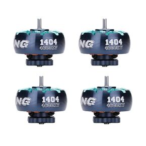 iFlight 4pcs XING2 1404 FPV Brushless Motor 4600KV 3S 4S for FPV Toothpick Racing Drone in Saudi Arabia