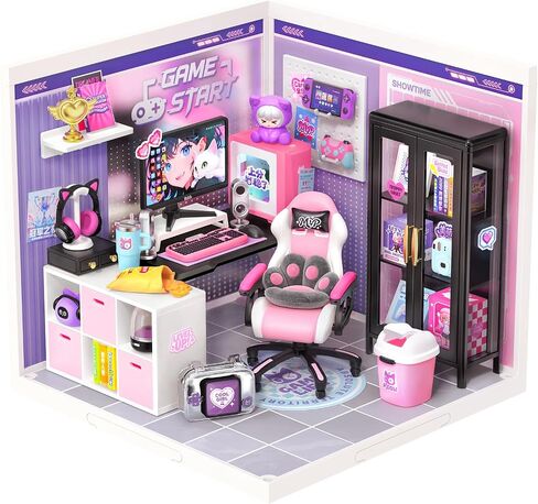 Rolife Super Creator DIY Miniature House Kit Tiny Home Mini Building Kit in Kuwait