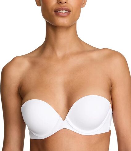 Victoria's Secret Strapless Push Up Bra, Very Sexy Collection, Bras for Women (32B-38DD) in Kuwait