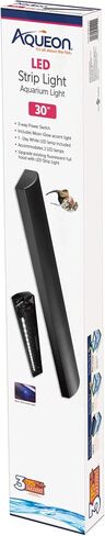 Aqueon LED Fish Tank Aquarium Light Fixture, 24 Inch in Kuwait