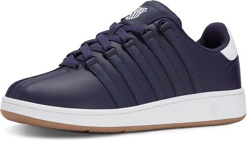 K-Swiss Men's Classic VN Leather Sneaker, White/White, 8 M in Kuwait
