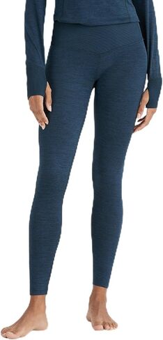 Terramar Women's Cloud Nine 4-way Stretch Brushed Tight in Kuwait