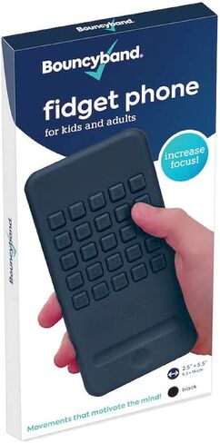 Bouncyband Fidget Phone – Realistic Smart Phone and Sensory Device, ADHD in Kuwait