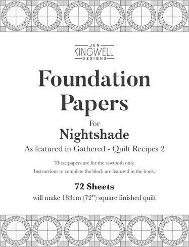 Foundation Papers Pad for Drawing by Jen Kingwell Designs in Kuwait