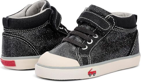 See Kai Run, Peyton High Top Sneakers for Kids in Kuwait