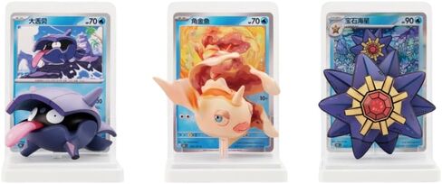Pokemon | Dream Painting 151 Vol.2 | Figurine Blind Box | For Collectors 15+ Years | 1 Blind Box in Kuwait