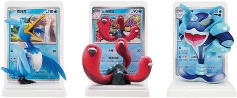 Pokemon | Dream Painting 151 Vol.2 | Figurine Blind Box | For Collectors 15+ Years | 1 Blind Box in Kuwait