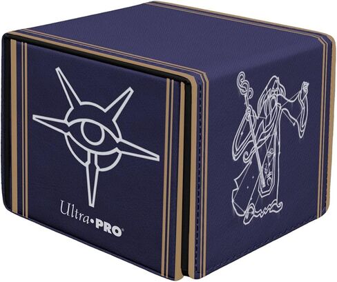 Ultra Pro Alcove Edge Deck Box - The Elder Scrolls, Mages Guild in Kuwait