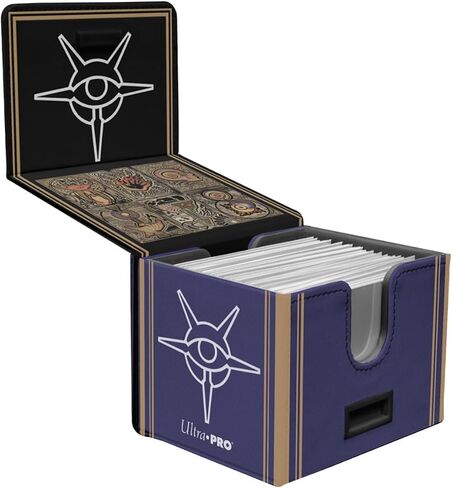 Ultra Pro Alcove Edge Deck Box - The Elder Scrolls, Mages Guild in Kuwait
