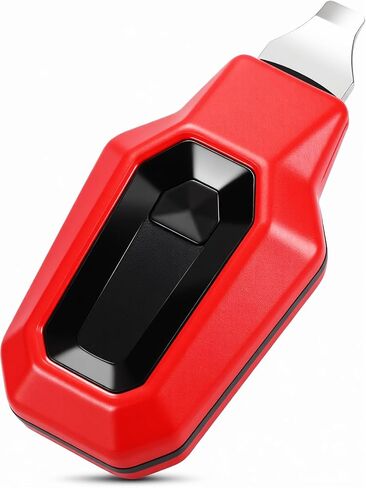 Press Model Separator, Automatic Parts Detacher & Part Separation Tool, Ergonomic Hobby Assembling Tool for Model Kits, 1.65 x 2.75 Inch, High-Strength ABS, Red in Kuwait
