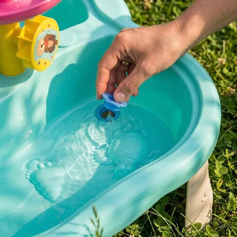 Grow’n Up Splash N Slide Fun Water Table, Ages 1.5-4 in Kuwait