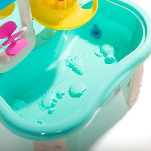Grow’n Up Splash N Slide Fun Water Table, Ages 1.5-4 in Kuwait