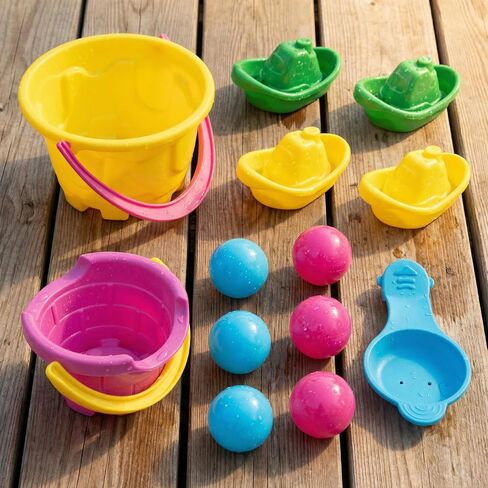 Grow’n Up Splash N Slide Fun Water Table, Ages 1.5-4 in Kuwait