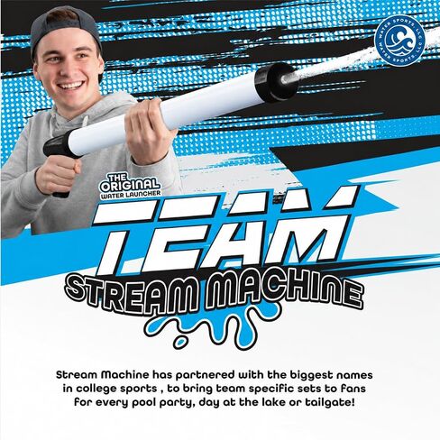 Team Stream Machine - University of Arkansas Razorbacks in Saudi Arabia