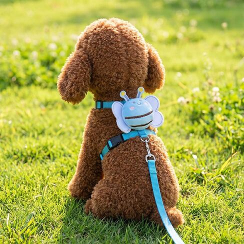 4 Sets Adjustable Bunny Harness Leash, Pet Cute Vest Harness Leash in Kuwait