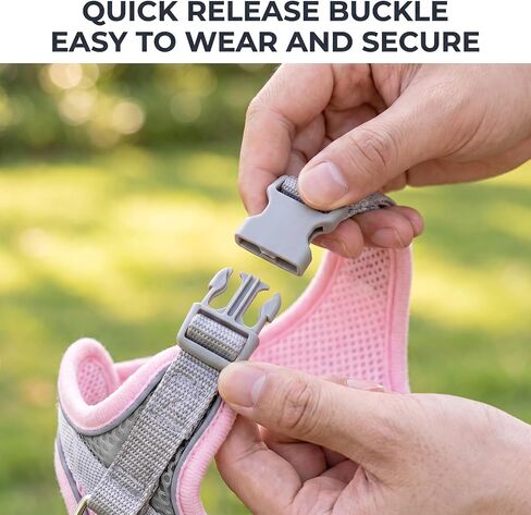 LOGJAM Bunny Harness and Leash, 3 Pcs Rabbit Harness Set in Saudi Arabia
